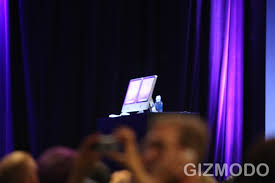 Follow the Apple announcement:
