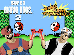 super mario bros 2