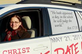 of the world, Judgment Day
