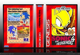 Sonic the Hedgehog 4