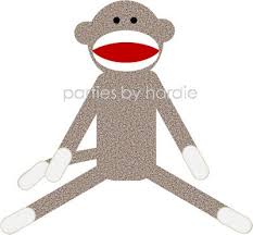 how to make a sock monkey