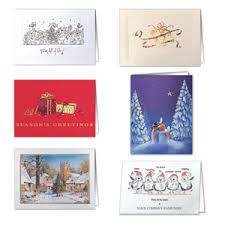 recycled greeting cards