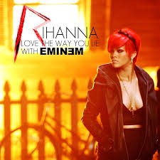 eminem love the way you lie