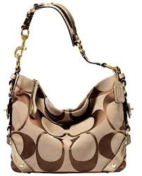 Coach Hobo Bags--10