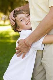 loving father