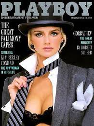 real wife, Kimberly Conrad