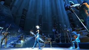 undertow