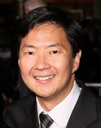 Ken Jeong made a huge splash
