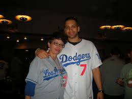 Dodgers score Two Touchdowns