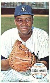 Elston Howard was born - HowardElston