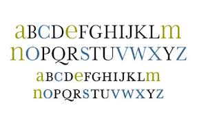 letter symbols