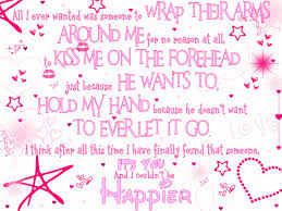 myspace poems
