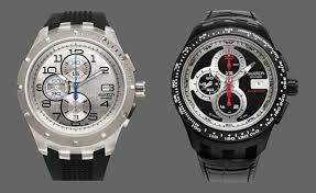swatch automatic chronograph