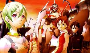 eureka 7