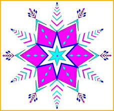 rangoli design patterns