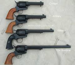 Colt Bisley .45