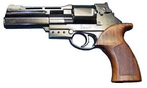 raging bull revolver