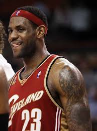 LeBron James Steroids Rumors