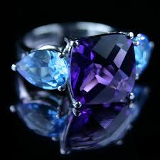 gemstone jewelry