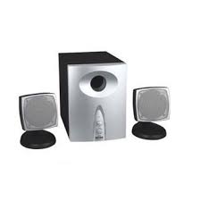 intex Speakers 2.1