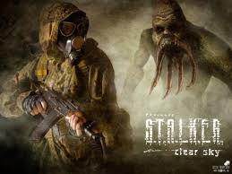 обои stalker