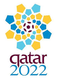 مبروك لدولة قطر الشقيقة على الفوز بشرف استضافة مونديال 2022 Qatar2022worldcuplogo