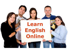 الحل فى learn  on line Learn_English