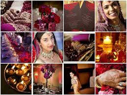 indian wedding paintings