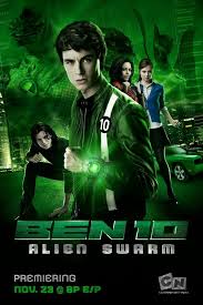 Ben 10: Alien Swarm (2009) Türkçe Dublaj Ben 10: Alien Swarm (2009) Türkçe Dublaj