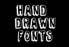 cool handwritten fonts