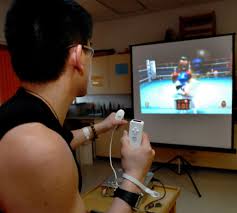 Wii technology used in brain