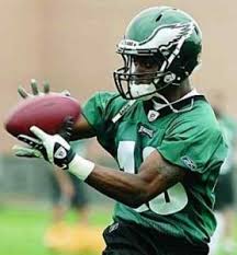 Jeremy Maclin was back at