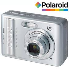 digital polaroid camera