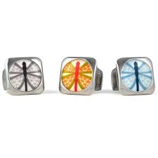 dragonfly engagement rings