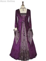 medieval dresses