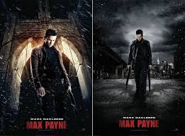 New Posters: Max Payne,