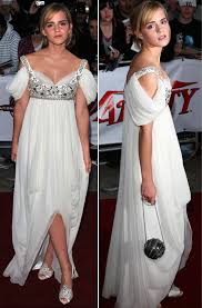Emma Watson no clothes