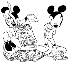 mickey minnie mouse