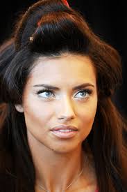 Adriana Lima fashion
