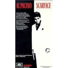 Scarface (1983) (2 Tapes) [VHS