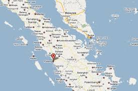 indonesia earthquake today