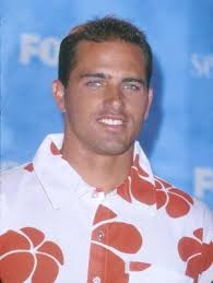 Kelly Slater on the Screen