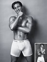Mario Lopez the hottest
