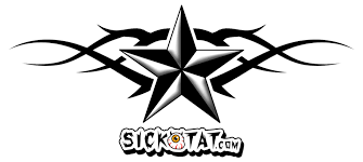 nautical star tattoo design