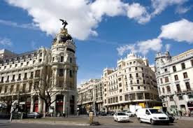 Spain Madrid Tourist Attractions