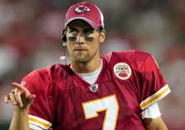 Matt Cassel, Kansas City