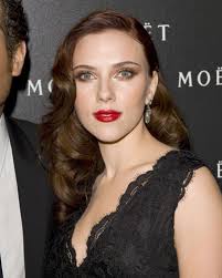 Scarlett Johansson style