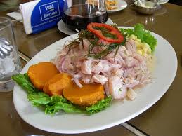ceviche