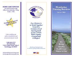 sample brochures