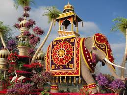 Rose Parade and Rose Bowl